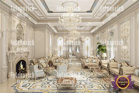 Discover Saudi Arabia's Most Luxurious Palace Interiors!