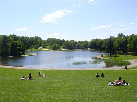 Free photo: park, canada, lake | Hippopx