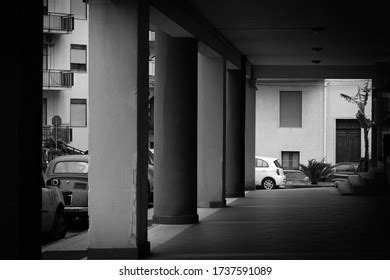 Street Art Black White Stock Photo 1737591089 | Shutterstock