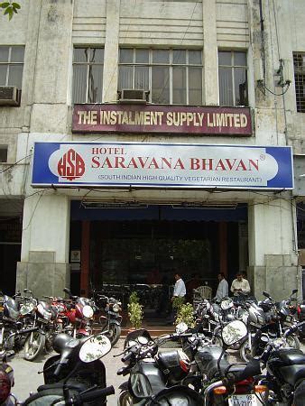 Hotel Saravana Bhavan - Delhi