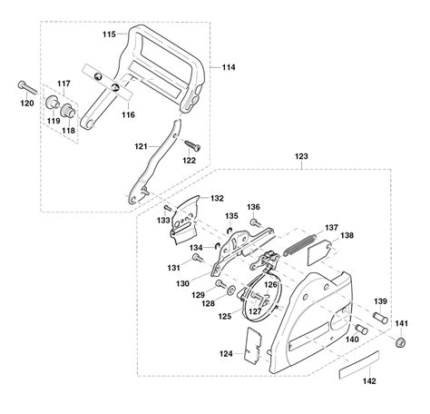 Buy Dolmar 111 Replacement Tool Parts | Dolmar 111 Diagram