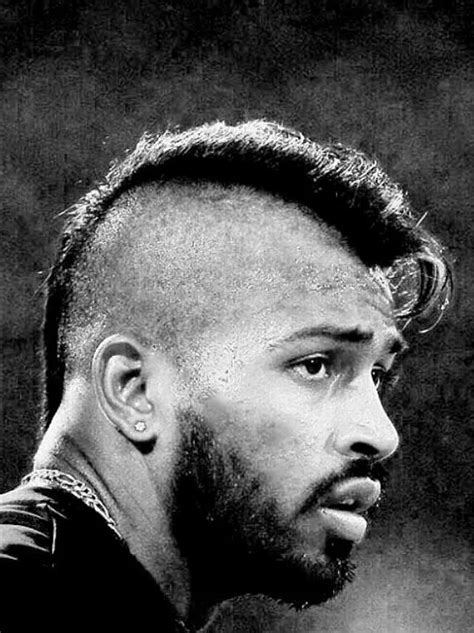 20 Hardik Pandya Hairstyles – Look Classy And Bold – Hottest Haircuts