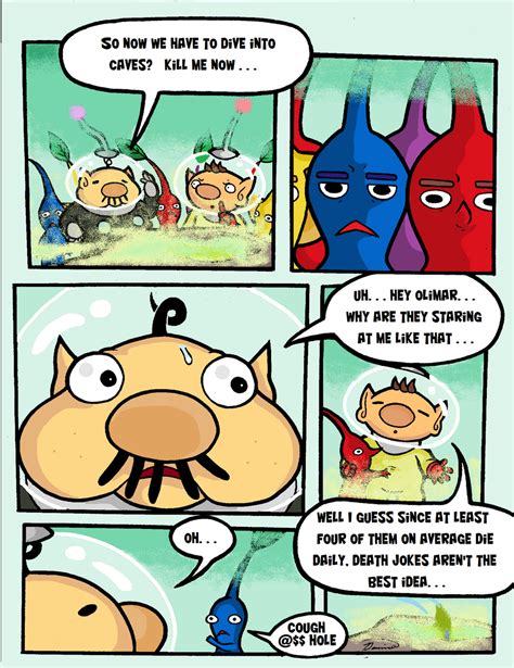 Pikmin 9 by Dominosaur on DeviantArt