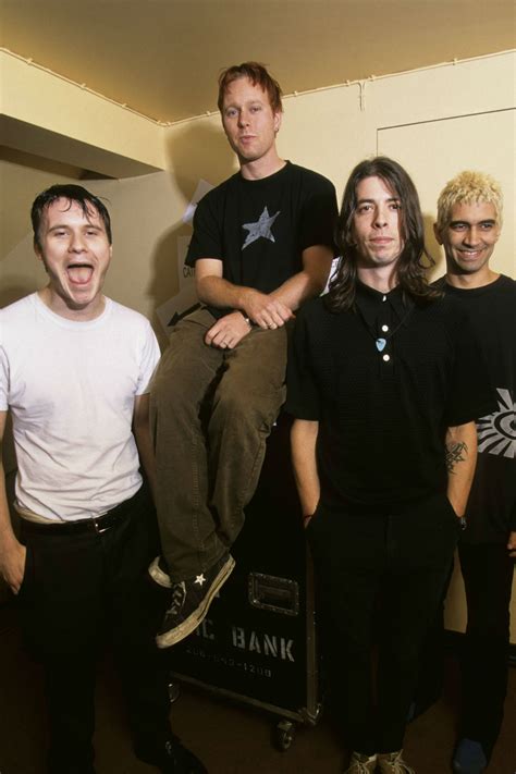 Foo Fighters' debut album turns 25: Check out NME's first-ever interview with the band