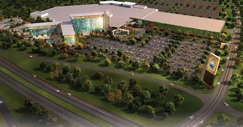 Catawba Nation To Break Ground For Kings Mountain Casino And Resort ...