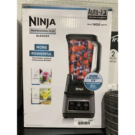 Ninja Professional Plus Blender