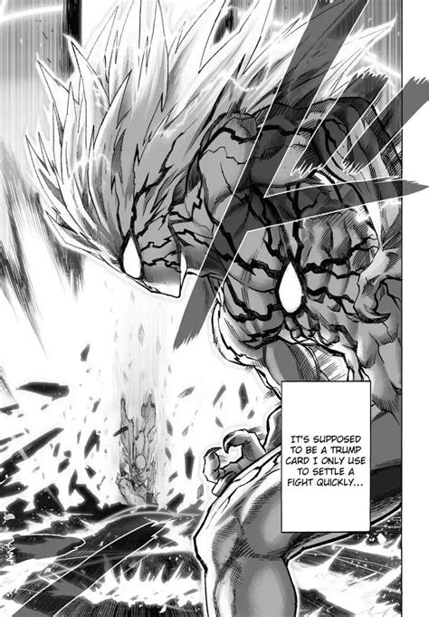 One Punch-Man Chapter 36: Boros S True Strength - [Latest Chapters]