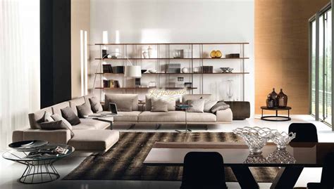 Concept 27+ ModernItalian Furniture Living Room