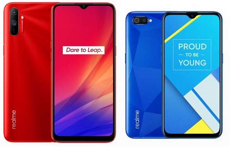 Perbedaan Realme C3 vs Realme C2: Meningkat Signifikan? - Laptophia