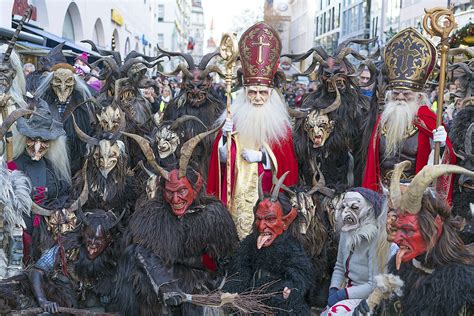 Krampus Festival Munich 2024 - Domini Mallorie