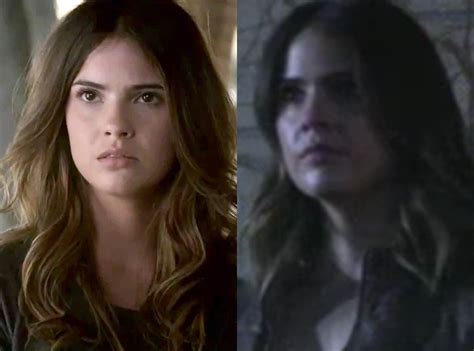 Malia Tate (Shelley Hennig) from Teen Wolf Then and Now | E! News