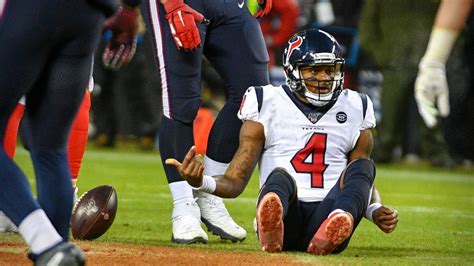 Texans’ Deshaun Watson wants a trade: How we got here