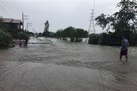 Laoag under state of calamity amid floods brought by 'Ineng' | ABS-CBN News