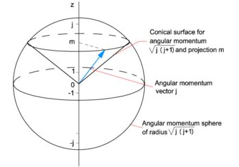 Angular momentum (quantum) - Knowino