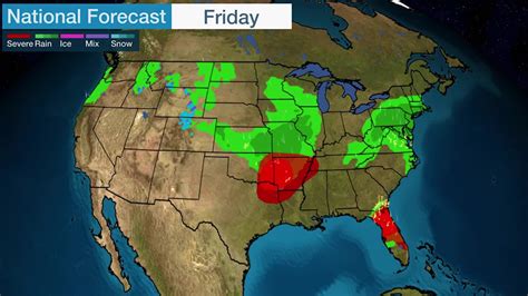 Current Weather Map Of Usa - 2024 Schedule 1