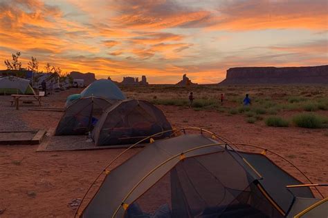 Camping Trip: Antelope Canyon, Horseshoe Bend and Grand Canyon from Las ...