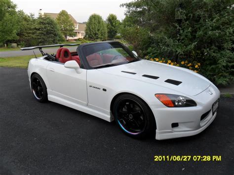 Honda S 2000 Custom 106414-Honda S2000 Custom