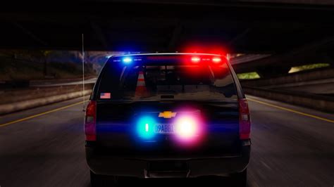 Unmarked Tahoe Lspdfr