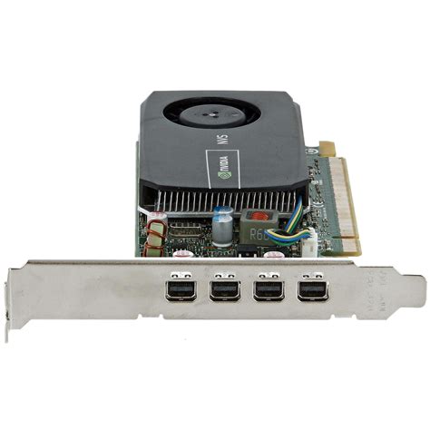 Nvidia NVS 510 / 2gb / graphics card – Sanjari Recycling Shop