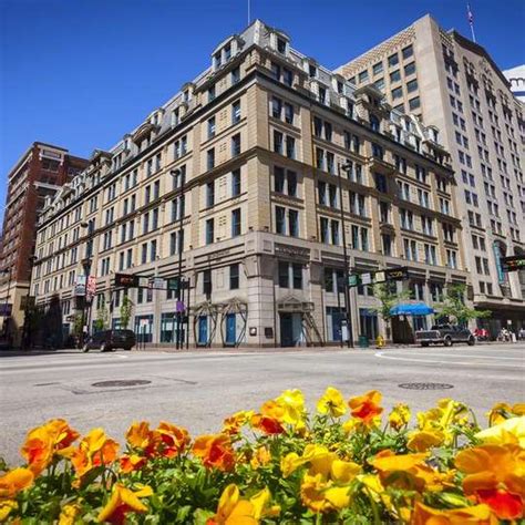 The 10 best boutique hotels in Cincinnati – BoutiqueHotel.me