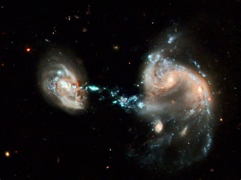 Gary Cox, Science Fiction/Fact Blog: When Galaxies Collide: Milky Way and Andromeda Galaxies on ...