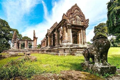 12th Anniversary of Preah Vihear Temple as UNESCO World Heritage Site ...