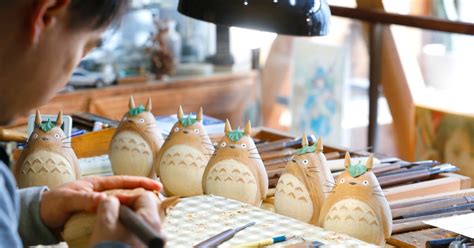 New Studio Ghibli collection includes a US$2,450 wooden Totoro 【Video】 | SoraNews24 -Japan News-