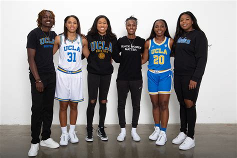 Women’s basketball players strive for Black empowerment through self-led initiative - Daily Bruin