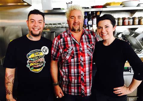 CLOVE & HOOF SCORES WITH GUY FIERI, BON APPETIT » Clove & Hoof Oakland ...