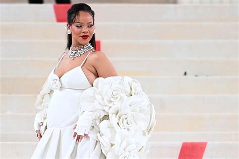 Rihanna Reflects on Pregnancy and Embracing Motherhood | POPSUGAR Family