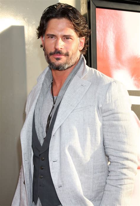 Joe Manganiello Picture 38 - Los Angeles Premiere for The Fifth Season ...