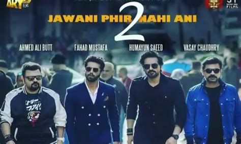 Jawani Phir Nahi Ani 2 Movie Story Rating Reviews Trailer