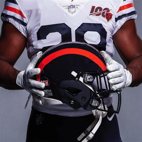 Chicago Bears Unveil Amazing Throwback Uniforms That Will Be Worn ...