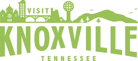 Visit Knoxville new logo - Knoxville History Project