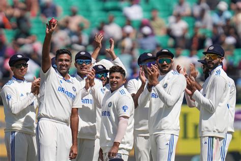 India vs England Test series Statistics: Ashwin and Anderson’s ...