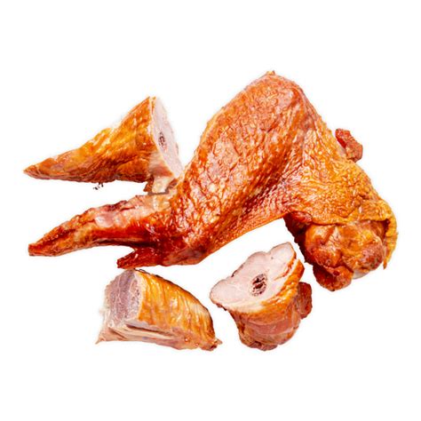 Smoked Turkey Wings (Per lb) - Farmer's Fresh Meat & Butcher Shop