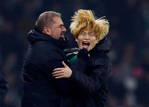 [ODDS and EVENS] Kyogo Furuhashi Thriving in Starring Role for Celtic ...