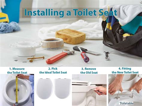 Toilet Seat Install Guide of 2024 - Toiletable