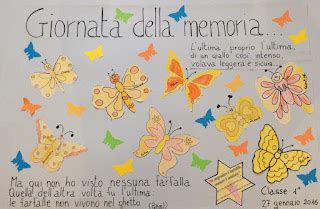 Maestra Ale: GIORNATA DELLA MEMORIA