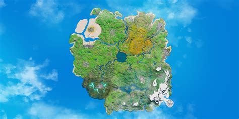 Fortnite Chapter 2 Season 3 Map Concept by Nanikos16 on DeviantArt