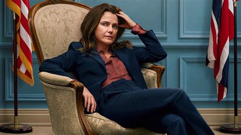 Trailer for Keri Russell's Netflix Political Drama Series THE DIPLOMAT — GeekTyrant ...