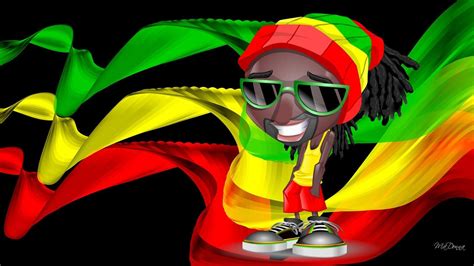 Rastafari Wallpapers - Wallpaper Cave