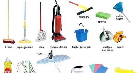 What Cleaning Items Do I Really Need In My House