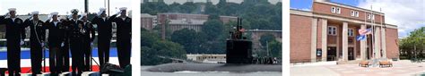 Naval Submarine Base New London - Small Business Contracting – Defense Studies Institute