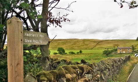 The Cheviot Hills - Walking North England