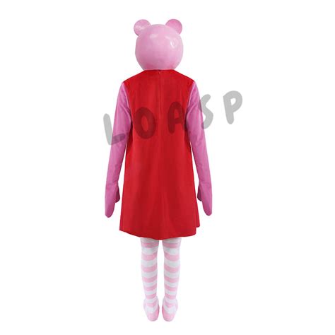 Halloween Roblox Piggy Costume - LOASP