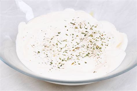 Sour Cream Sauce with spicy Dill - Creative Commons Bilder