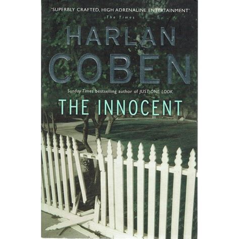 The Innocent Coben Harlan | Marlowes Books