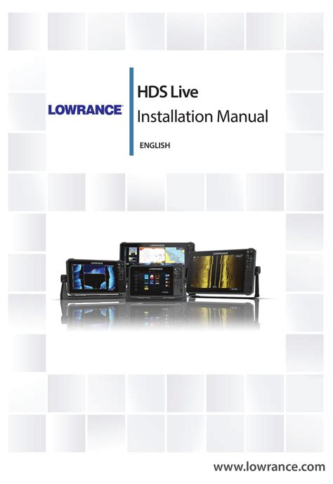 Lowrance Hds 12 Gen 3 Wiring Diagram