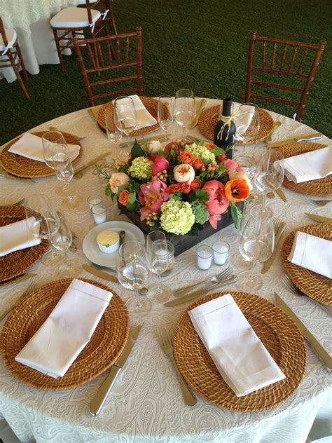 Round Tables, lace Overlay, Jonathan Edwards Winery. | Table decorations, Wedding decorations ...